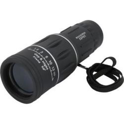 Monocular Telescope Compact Monocular Waterproof Dual Focus Monocular Telescope 8x
