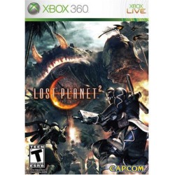 Lost Planet 2 Xbox 360 Game