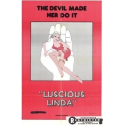 Posterazzi MOVCH5625 Linda Movie Poster - 27 x 40 in.