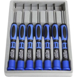 StarTech.com CTK100P 7 Piece Precision Screwdriver Computer Tool Kit