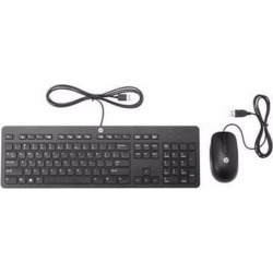 Slim USB Keyboard And Mouse - T6T83UT#ABA