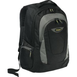 NEW Targus TSB193US 16in Trek Laptop Backpack Black Carrying Case
