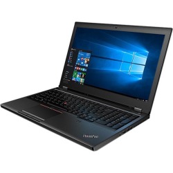 Lenovo ThinkPad P52(20M9000KCA) 15.6' Windows 10 Pro 64-bit Mobile Workstation