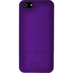 Seidio SURFACE Amethyst Case For iPhone 5 / 5S CSR3IPH5-PR