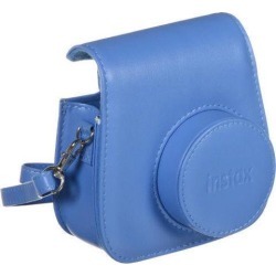 Fujifilm Groovy Camera Case for instax mini 9 (Cobalt Blue) #7496