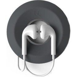 Bluelounge CableYoyo Dark Grey Cable Management