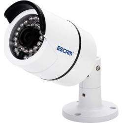 ESCAM QD410 IP Camera 4MP H.265 IP66 Mini Camera Onvif IR Cut Night Vision CCTV Surveillance Bullet Cameras
