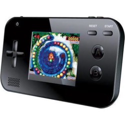 dreamGEAR DGUN-2573 My Arcade Gamer V Portable Gaming System (Black)