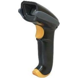 Unitech MS846 Barcode Scanner and 2D Imager, USB Kit with Cable and Stand