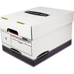 FELLOWES Bankers Box R-Kive Offsite Storage Box