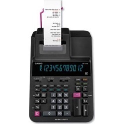 Casio DR-270R 2-color Printing Calculator