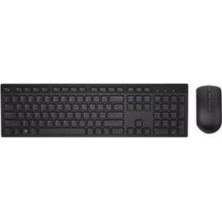 Dell Km636 - Keyboard And Mouse Set - 580-Adty - KM636