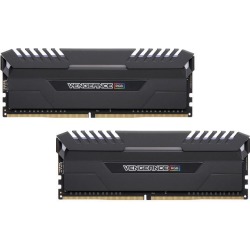 CORSAIR Vengeance RGB 16GB (2 x 8GB) 288-Pin DDR4 SDRAM DDR4 3000 (PC4 24000) Desktop Memory Model CMR16GX4M2C3000C16