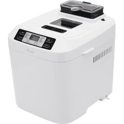Rosewill Bread Maker with Automatic Fruit and Nut Dispenser, 2 Pound Programmable, Gluten Free Menu Setting, RHBM-15001