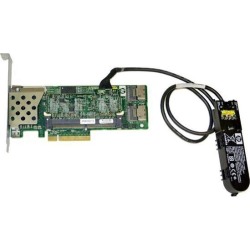 Recertified - HP P410 462864-B21 PCI-Express x8 SAS Smart Array P410/512 BBWC Controller