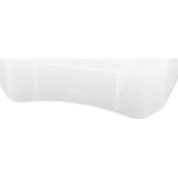 Plastic Flash Light Softbox Bounce Diffuser for Canon 320EX 320 EX
