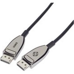 Black Box AOC-HL-DP4-10M DisplayPort 1.4 Active Optical Cable (AOC) - 8K60, 32.4 Gbps, 10m (32.8 ft.)