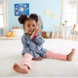 Fisher-Price Laugh & Learn Leave a Message Smart Phone