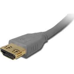 Comprehensive USB2-AB-50PROA Comprehensive Pro AV/IT Active USB A Male to B Male Cable - USB for Webcam, Printer, Whiteboard - 50 ft - 1 x Type A.
