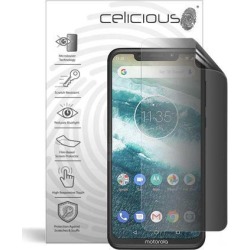 Celicious Privacy Motorola One Anti-Spy Screen Protector