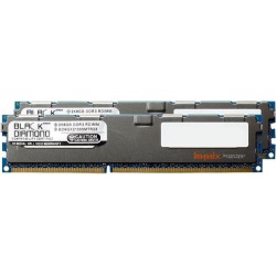 Black Diamond Server Memory 16GB (2 x 8GB) 240-Pin DDR3 SDRAM ECC Registered DDR3 1333 (PC3 10600) Model BD8GX21333MTR23