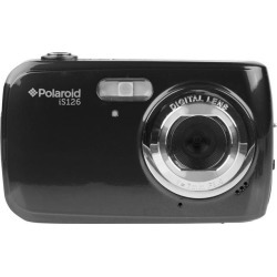 Polaroid IS126 16.1 Mega Pixel Digital Camera - Black