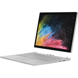 Microsoft Surface Book 2 HNQ-00001 2-in-1 Laptop Intel Core i7-8650U 1.90 GHz 13.5' Windows 10 Pro Creators Update 64-Bit