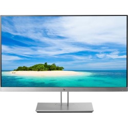 HP EliteDisplay E233 Full HD 23' 5ms VGA, HDMI, Display Port IPS LED Monitor (1FH46AA#ABU)
