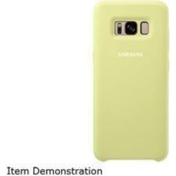 SAMSUNG Green Silicone Cover (Galaxy S8) EF-PG950TGEGCA