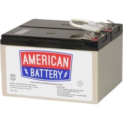 American Battery RBC5 Battery
