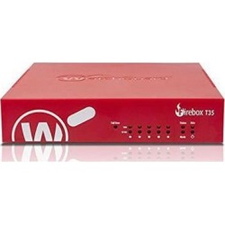 WATCHGUARD Competitive Trade In to Firebox T35 Security Appliance with 3-yr Basic Security Suite US (WGT35083-US)