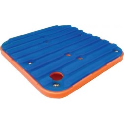 TLC PAD W/FASTENERS