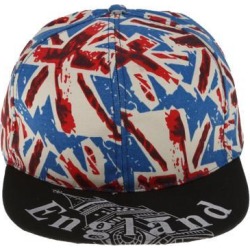Unisex Men Women Snapback Adjustable Baseball Cap Hip Hop Hat Cool Bboy Blue