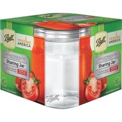 Jarden Home Brands 16oz 4ct Rm Sharing Jar 1440061185