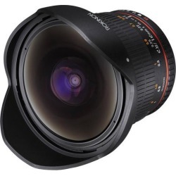 Rokinon 12mm f/2.8 Full Frame Fisheye Lens (for Nikon Cameras)