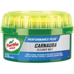 Turtle Wax 14 Oz Carnauba Car Wax Paste T5A