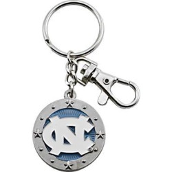 NCAA University Of North Carolina Tar Heels Impact Key Chain