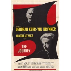 The Journey Movie Poster (27 x 40)