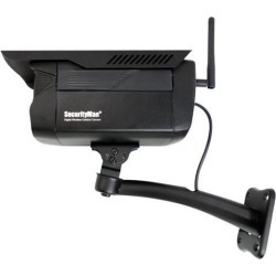 SECURITYMAN SM-804DT Enhanced Weatherproof Digital Wireless Camera with Night Vision