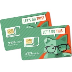 Mint Mobile - Starter Kit (7-Day Trial)