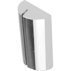 Stainless Steel Table Place Card Holder Table Number Stand Semicircle