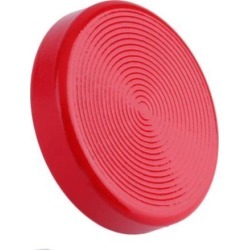 1Pcs Camera Metal Soft Shutter Release Button for Fujifilm X100 Leica M4 M6 Red Flat