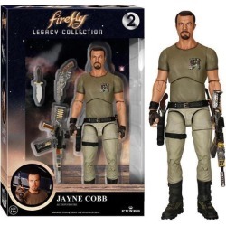 Firefly Jayne Cobb Legacy Collection Action Figure