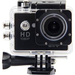 WiFi Waterproof Sports Camera 1080P Full HD 12MP Wireless Diving Mini DV Cam Camcorder Action Camera Video Recorder