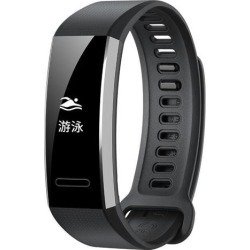Huawei Sport Band ERS-B29 PMOLED Screen Bluetooth 4.2 Smart Bracelet 50m Waterproof Support GPS & Heart Rate Monitor & Sleep Monitor