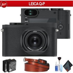 Leica Q-P Digital Camera Starter Bundle