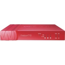 WatchGuard Firebox T10-W - security appliance with 1 year LiveSecurity Service