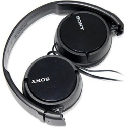 sony over ear best stereo extra bass portable headphones headset for apple iphone ipod / samsung galaxy / mp3 player / 3.5mm jack plug cell phone