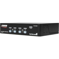 StarTech.com SV431USBAE 4 Port StarView USB KVM Switch With Audio