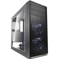 Fractal Design Focus G Gunmetal Gray ATX Mid Tower Computer Case